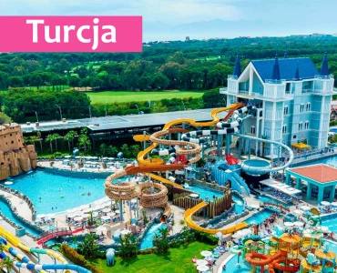 Wakacje w Turcji